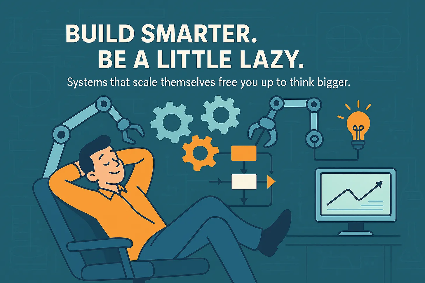 Mr. Lazy (And Proud Of It) - Banner